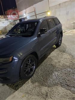 جيب جراند شيروكي